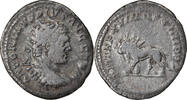 Antoninien Monnaie, Caracalla, Roma, Argent, RIC:283 -