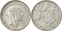 Albanie Frang Ar Monnaie, Albania, Zog I, Rome, Argent, KM:16 -