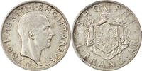 Albanie Frang Ar Monnaie, Albania, Zog I, Rome, Argent, KM:16 -