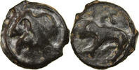 Potin Monnaie, Carnutes, Delestrée:2612 -