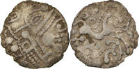 Denier Monnaie, Ambiens, Argent, Delestrée:343 -