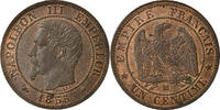 France Centime Monnaie, Napoleon III, Napoléon III, Marseille -