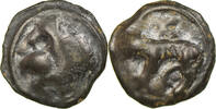 Potin Monnaie, Carnutes, Delestrée:2612 -