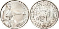 Thaïlande 150 Baht Monnaie, Rama IX, Argent, KM:113 -