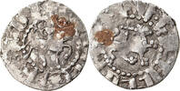 Arménie (Croisades) Tram Monnaie, Crusades, Armenia, Levon II, Argent -