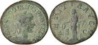 As Monnaie, Gordien III, Rome, Bronze, RIC:300b -