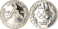 États-Unis Dollar Monnaie, U.S. Mint, San Francisco, Argent -