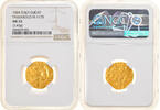Italie Ducat Comté de Tassarolo, Agostino Spinola, Tassarolo, Or, NGC -