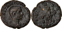 As Monnaie, Herennius Etruscus, Rome, Rare, Cuivre, RIC:167a -