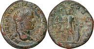 Sesterce Monnaie, Caracalla, Roma, Rare, Bronze, RIC:490 -