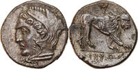 Shekel Zeugitana, Libyan Revolt, Argent, SNG-Cop:239 -
