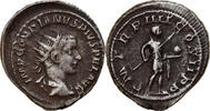 Antoninien Monnaie, Gordien III, Roma, Billon, RIC:93 -