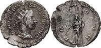Antoninien Monnaie, Gordien III, Rome, Argent, RIC:148 -