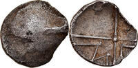 Obole Monnaie, Salyens, Argent, Delestrée:manque. -
