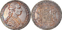 Francescone, 10 Paoli 1784 Florence Grand Duchy of Tuscany Pietro Leopoldo, Florence SS