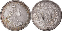 Francescone, 10 Paoli 1764 Florence Italien Staaten Münze, TUSCANY, Francesco III, as Emperor Francis I S+