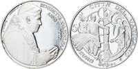 Cité du Vatican 5 Euro Rome, Argent, KM:415 -