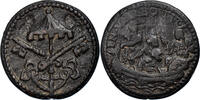Vatican Jeton Sede Apostolica Vacante, Rare, Bronze -