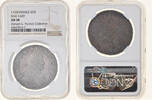 France Ecu aux 8 L Louis XV, Limoges, Pedigree, Argent, NGC -