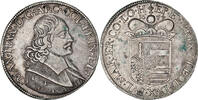 Liège Patagon Monnaie, LIEGE, Maximilian Henry, Liege, Argent, KM:80 -