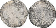 Pays-Bas espagnols Patagon Monnaie, Philippe IV, Anvers, Argent -