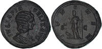 Sesterce Julia Domna, Rome, Bronze, RIC:585a -