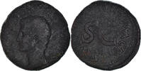  As Roma Monnaie, Auguste, Roma, Bronze, RIC:428 S 129,00 EUR  + 4,95 EUR frais d'envoi