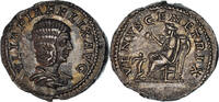 Denier Monnaie, Julia Domna, Roma, Argent -