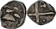 Drachme Monnaie, Volcae Tectosages, Argent, Latour:3254 var. -