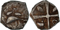 Drachme Monnaie, Volcae Tectosages, Argent, Latour:3254 var. -