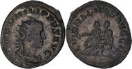 Antoninien Monnaie, Philippe II, Roma, Billon, RIC:230 -
