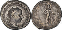 Antoninien Monnaie, Gordien III, Roma, Billon, RIC:95 -