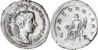 Antoninien Monnaie, Gordien III, Roma, Billon, RIC:35 -