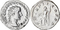 Antoninien Monnaie, Gordien III, Rome, Billon, RIC:16 -