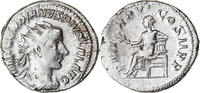 Antoninien Monnaie, Gordien III, Rome, Billon, RIC:90 -