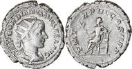 Antoninien Monnaie, Gordien III, Rome, Billon, RIC:87 -