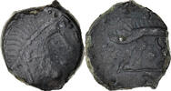 Bronze au sanglier enseigne Monnaie, Aulerques Éburovices -