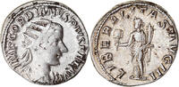 Antoninien Monnaie, Gordien III, 239-240, Rome, Billon, RIC:67 -