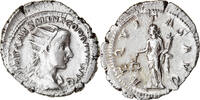 Antoninien Monnaie, Gordien III, Rome, Billon, RIC:34 -