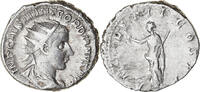 Antoninien Monnaie, Gordien III, Rome, Billon, RIC:17 -