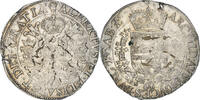 Pays-Bas espagnols Patagon Monnaie, Anvers, Argent -