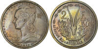 Afrique-Équatoriale française 2 Francs Monnaie, Paris -