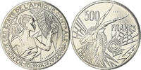 États de l'Afrique centrale 500 Francs Monnaie, Paris, Nickel -