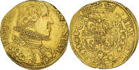 États italiens 2 Doppie, Quadrupla Monnaie, Ferdinand Gonzague -