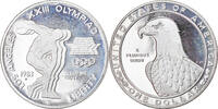 États-Unis Dollar Monnaie, U.S. Mint, San Francisco, Argent -