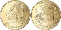FRANCE 1 Euro de Romans (1 - 31 mai 1998) 1998 feu_556922 Euro coins
