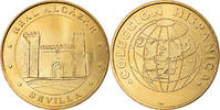 Espagne betaalpenning 1998 Seville - Real Alcazar, MDP, Cupro-nickel Alu... 12,95 EUR  + 4,95 EUR frais d'envoi
