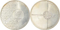Portugal 8 Euro Lisbonne, Argent, KM:752 -