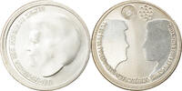 Pays-Bas 10 Euro Utrecht, Argent, KM:243 -