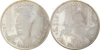 Pays-Bas 10 Euro Utrecht, Argent, KM:261 -